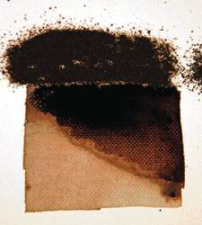 POWERTEX® Patina Bister Pulver, 40 ml, Schwarz