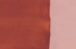 Terre de Sienne brûlée