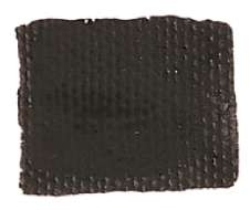 Tempéra à l'oeuf SENNELIER, Tube de 21 ml, Noir d'ivoire