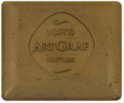 Galet graphite aquarellable VIARCO® ART GRAF®, Ocre
