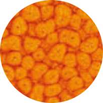 Peinture à effet Fantasy Prisme PÉBÉO, 45 ml, bouton d´or