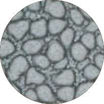 Peinture à effet Fantasy Prisme PÉBÉO, 45 ml, pierre de lune