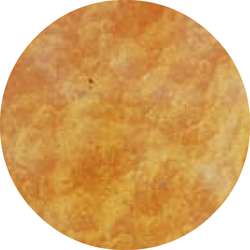 Peinture à effet Fantasy Moon PÉBÉO, 45 ml, abricot