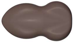 Peinture airbrush Schmincke AERO COLOR® Professional TOTAL COVER, Flacon en verre avec pipette 28 ml, brun van Dyck