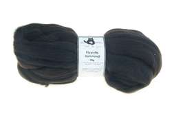 SCHOPPEL WOLLE Merino-Filzwolle Unifarben, 50g, Schokolade