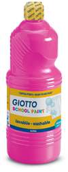 Tempéra scolaire GIOTTO, 1 litre, Magenta