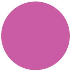 FABER-CASTELL PITT Artist Pen B Tuschemarker, einzeln, Brush, Purpurrosa