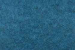 Feuille de papier Lokta PAPERTREE, env. 50 x 70 cm, Pétrole