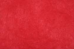 Feuille de papier Lokta PAPERTREE, env. 50 x 70 cm, Tomate