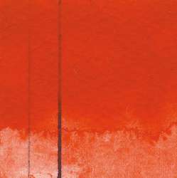 GOLDEN QoR Aquarellfarbe, einzeln, 11 ml, Pyrrolrot hell