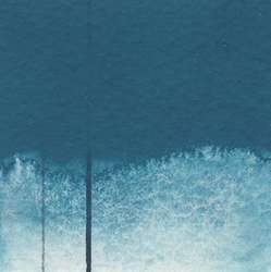 Peinture Aquarelle QoR, 11 ml, Turquoise de cobalt - PB36