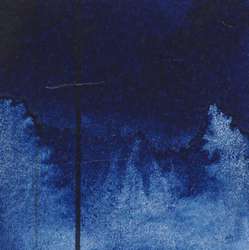 Peinture Aquarelle QoR, 11 ml, Bleu de Prusse - PB27