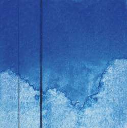 Peinture Aquarelle QoR, 11 ml, Bleu de manganèse - PB15:3, PG7