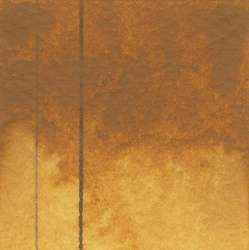 GOLDEN QoR Aquarellfarbe, einzeln, 11 ml, Siena natur