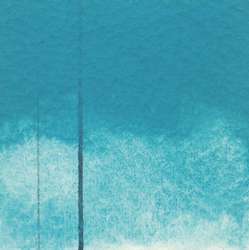 Peinture Aquarelle QoR, 11 ml, Bleu lagon (cobalt) - PG50