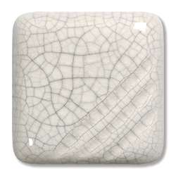 Email à craqueler blanc