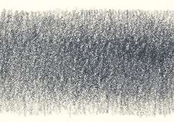 Crayons Coloursoft Derwent, Gris moyen