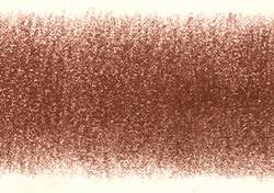 Crayons Coloursoft Derwent, Terre cuite foncé