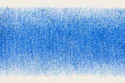 Crayons Coloursoft Derwent, Bleu électrique