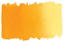 Aquarelle fine AKADEMIE® SCHMINCKE, demi-godet, Jaune indien