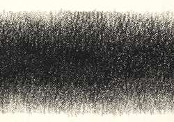 DERWENT Coloursoft Farbstift, einzeln, Farbstift, Black (C650)