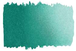 Aquarelle fine AKADEMIE® SCHMINCKE, demi-godet, Vert brillant