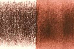 Crayons Graphitint Derwent, Brun automne