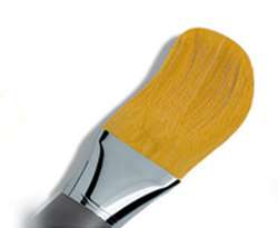 Acrylique brillante Glossy LEFRANC & BOURGEOIS, Bouteille de 500 ml, Or