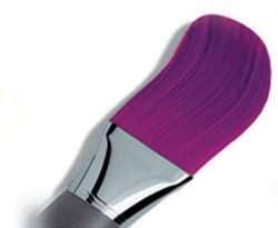 Acrylique brillante Glossy LEFRANC & BOURGEOIS, Bouteille de 500 ml, Violet