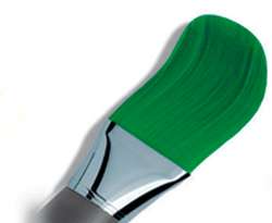 Acrylique brillante Glossy LEFRANC & BOURGEOIS, Bouteille de 500 ml, Vert brillant