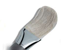 Acrylique brillante Glossy LEFRANC & BOURGEOIS, Bouteille de 500 ml, Argent