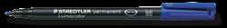 STAEDTLER® Lumocolor® permanent pen 317, einzeln, Medium, 1 mm, Blau