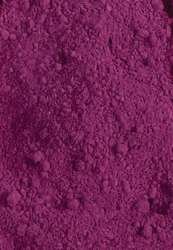 Pigments purs SENNELIER, Violet minéral 50g