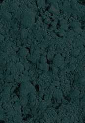 Pigments purs SENNELIER, Vert phtalo 90g