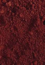 Pigments purs SENNELIER, Rouge de Mars 170g