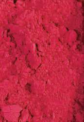 Pigments purs SENNELIER, Rouge fluo 100g