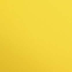 Papier de couleur bricolage CLAIREFONTAINE MAYA, feuille, Paquet de 25 feuilles, A4, Jaune soleil
