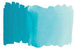 Marqueur aquarellable Albrecht Dürer FABER-CASTELL, turquoise cobalt