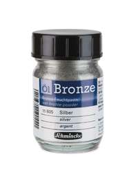 SCHMINCKE Öl-Bronze, 50 ml, Silber