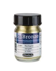 SCHMINCKE Öl-Bronze, 50 ml, Reichgold