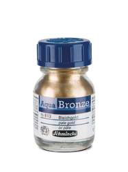 SCHMINCKE Aqua-Bronze, 20 ml, Bleichgold