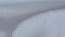 Clairefontaine Alu-Papier, doppelseitig, Rolle, 0,8 m x 0,5 m, Silber/Gold