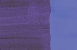 Violet bleuâtre