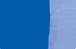 Bleu outremer foncé