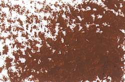 JAXON® 1000 Ölpastellkreiden, Einzelkreiden, Einzelkreiden d 18 mm, Vandyckbraun