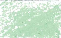 Pastel à l'huile JAXON®, 68 mm - diamètre 10 mm, Vert pâle