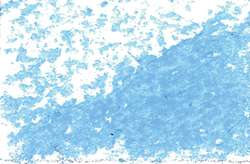 Pastel à l'huile JAXON®, 68 mm - diamètre 10 mm, Gris bleu