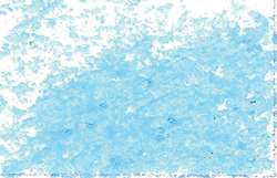 Pastel à l'huile JAXON®, 68 mm - diamètre 10 mm, Bleu arctique