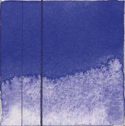 Peinture Aquarelle QoR, 11 ml, Violetbleu outremer
