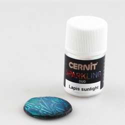 Cernit Sparkling, Duo, Lapis Sunlight